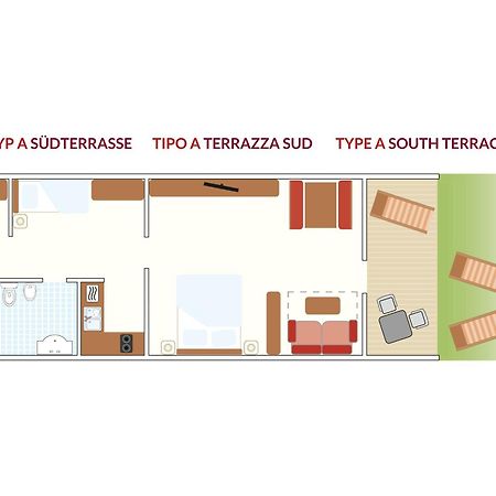 Hotel Appartement Inge Tirolo Kültér fotó