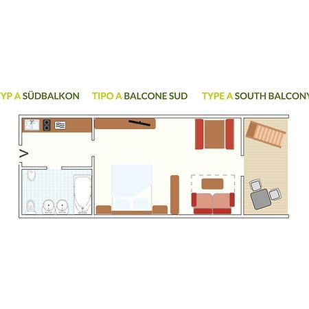 Hotel Appartement Inge Tirolo Kültér fotó