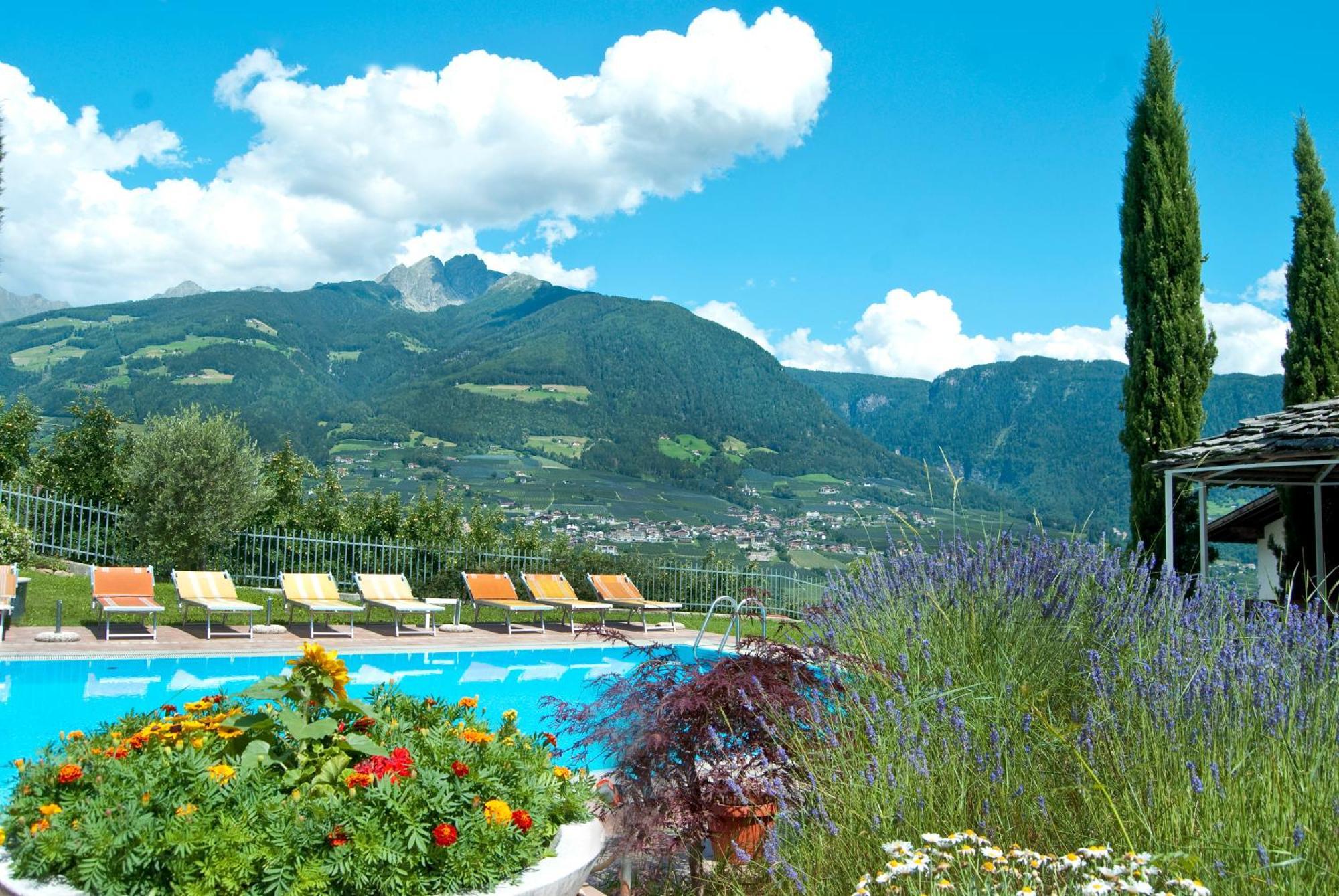 Hotel Appartement Inge Tirolo Kültér fotó