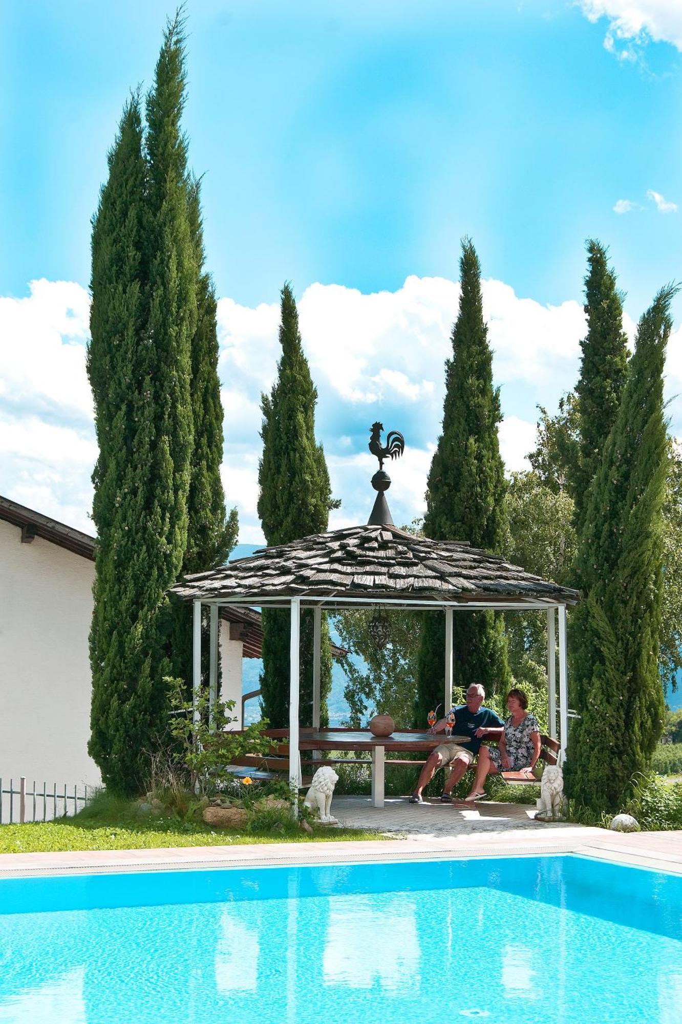 Hotel Appartement Inge Tirolo Kültér fotó