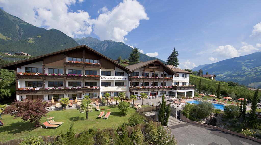 Hotel Appartement Inge Tirolo Kültér fotó