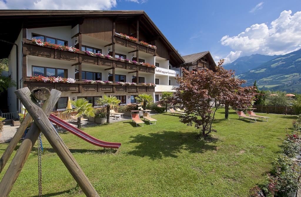 Hotel Appartement Inge Tirolo Kültér fotó