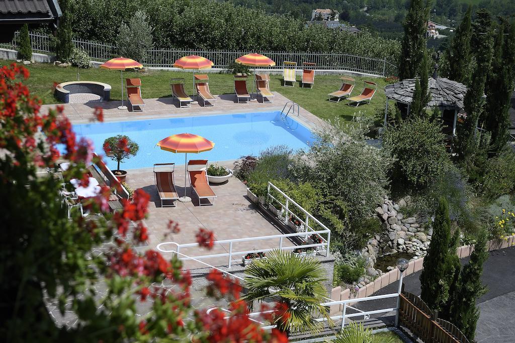 Hotel Appartement Inge Tirolo Kültér fotó