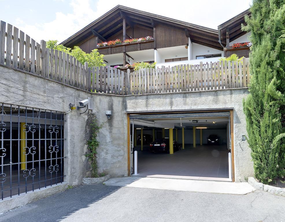 Hotel Appartement Inge Tirolo Kültér fotó