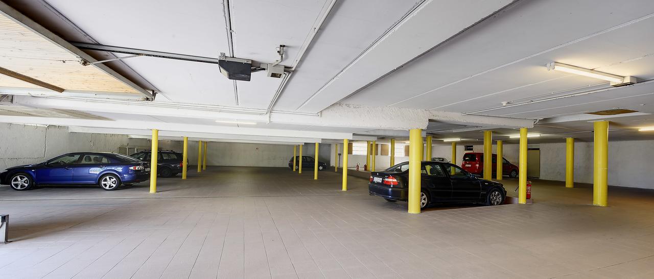 Hotel Appartement Inge Tirolo Kültér fotó