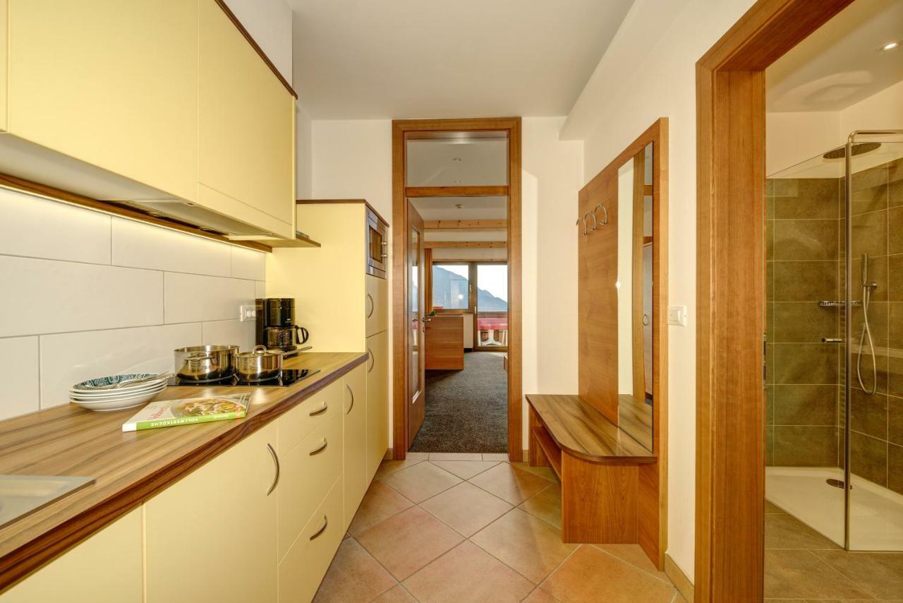 Hotel Appartement Inge Tirolo Kültér fotó