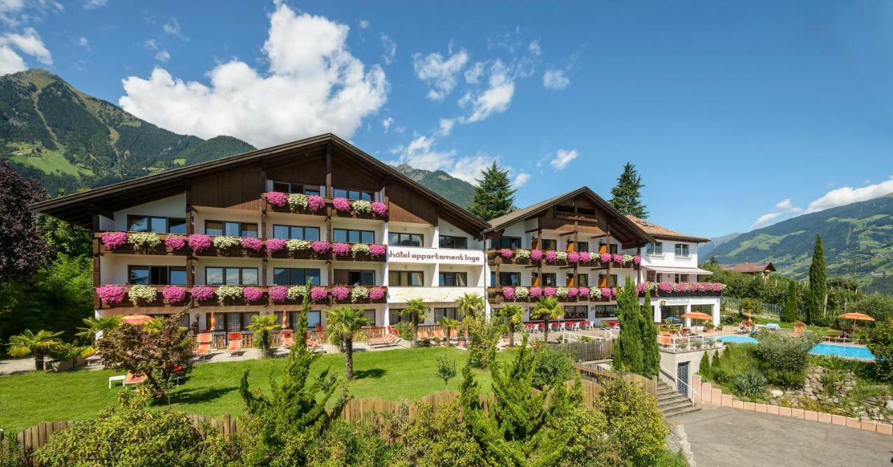 Hotel Appartement Inge Tirolo Kültér fotó